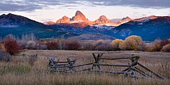 Tetons Driggs 101414