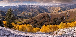 Magical Wasatch Autumn 092814