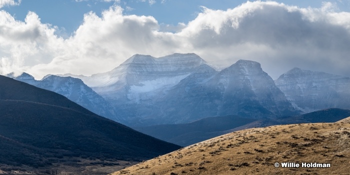 Timpanogos in the Clouds 111716 20x40
