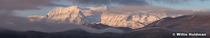 Timpanogos In The Clouds 032617 1667