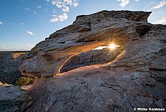 Arch Canyon Sunburst 041020 2760