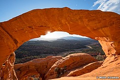 Willie Ridge Arch Sunburst 030125 5885
