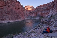 Hiker Colorado GrandCanyon 040715 3755