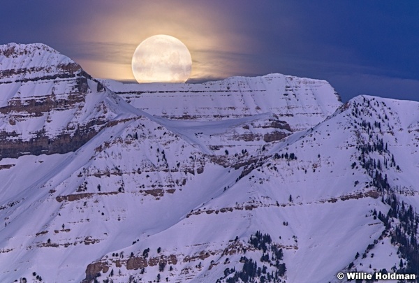 Big Timpanogos Moonset 033118 8732