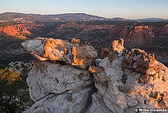 Boulder Mountain Crazy Rock Sunrise 070420 0656