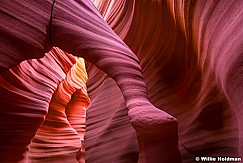 Slot Canyon Arch 112814 0195 2