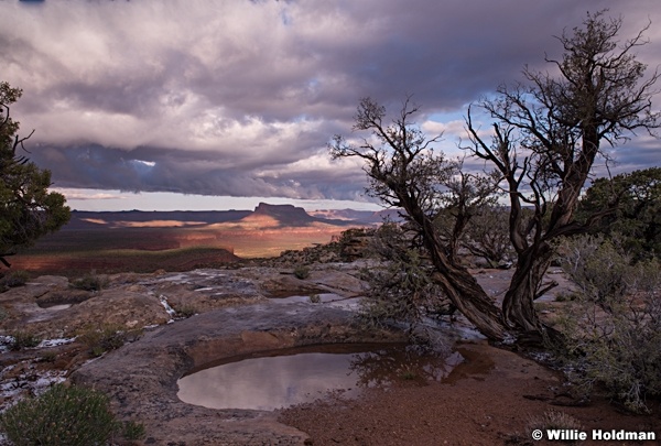 Cedar Mesa Storm 042614 042614 7340