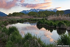 Sunset Timpanogos Stream 051021 7199 3