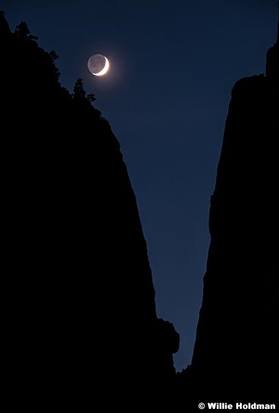 Zion Crescent Moon 110613 0395