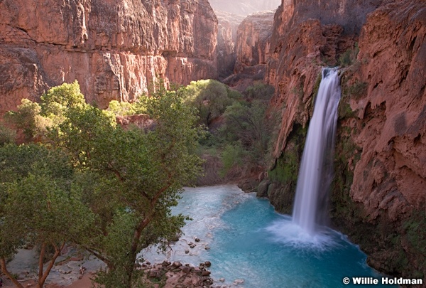 Havasu Waterfall Canyon 0409180707 2