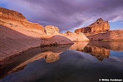 Lake Powell Reflection 060714 4481