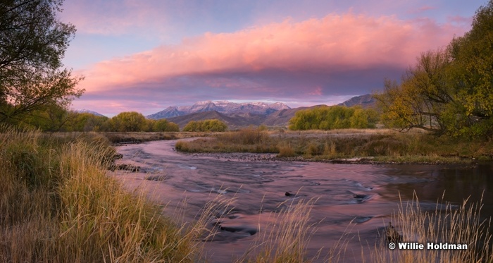 Provo River Timpanogos 110115