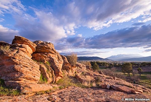 Red Ledges Sunset 042715 7929