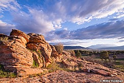 Red Ledges Sunset 042715 7929