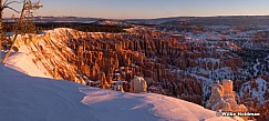 Bryce Inspiration Point 121013