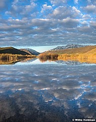 Deer Creek Reflection Clouds 050216 2596