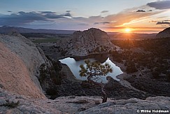 Teasdale Plateau Sunrise 050124 6834