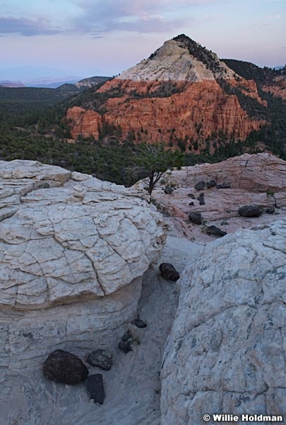 Thousand Lake Mountain Pastels 061621 0918