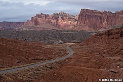 Capitol Reef Winding Road 012221 8422 4