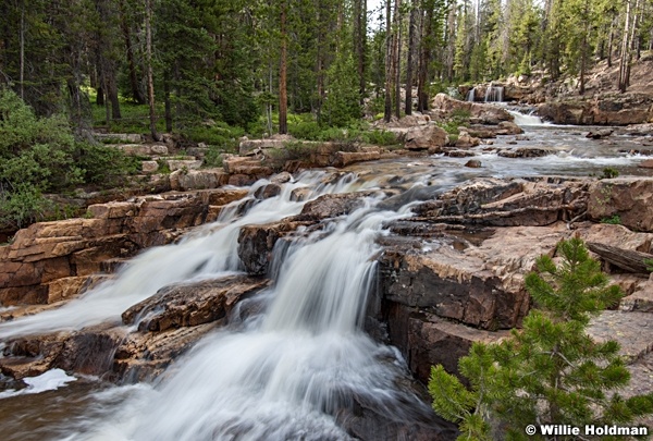 Provo River Waterfall 070210 0602