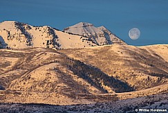 Timpanogos Full Moon 022416 4802