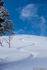 Wasatch Mountains Winter 011116 2