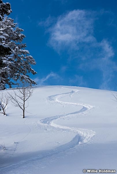 Wasatch Mountains Winter 011116 2