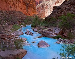 Havasu River Grand Canyon 042412