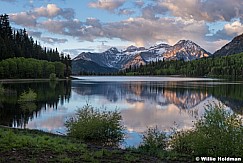 Timpanogos Reflections Silver Lake 060622 7735