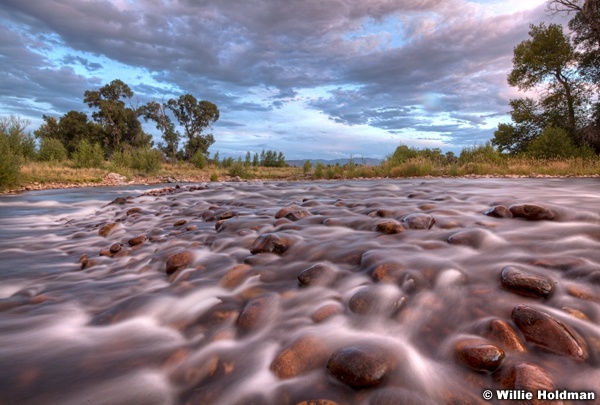 Provo River Rocks 080613