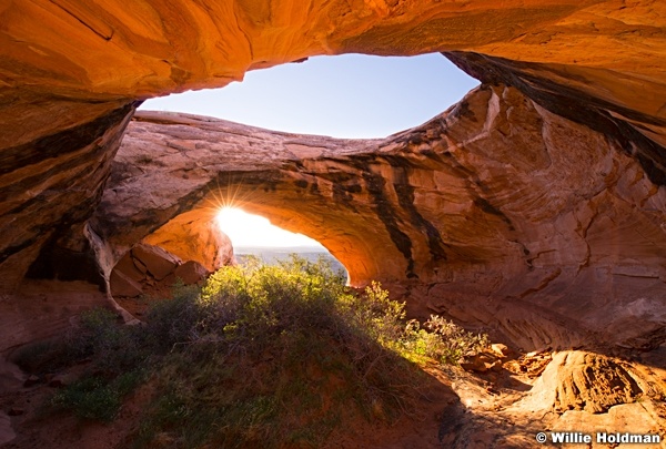 Double Arch Canyonlands 052314 2013