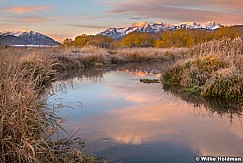 River bottoms Timpanogos Sunrise 103021 1131 1003