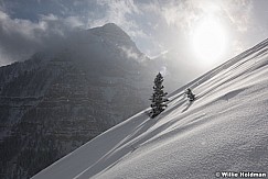 Timpanogos Afternoon Powder 010916 9161