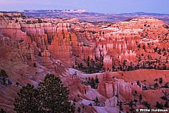 Bryce Canyon Glow 040616 4741