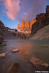 Sunrise Torres Del Paine 031416 6347