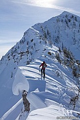 Cascadesummitridgeline011011 267