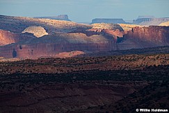 Capitol Reef Scattered Light 111624 9112