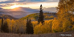 Heavenly Warm Aspens Wasatch Back 100421 9356