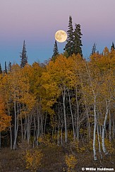 FullMoon Skyline Drive 100725