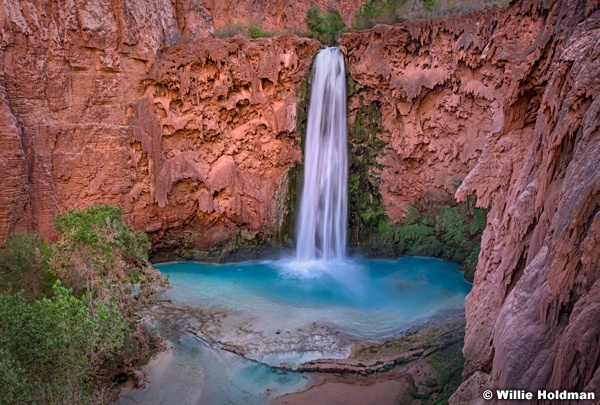 Mooney Falls 041018 5987