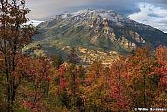 Timpanogos Dusting 092217