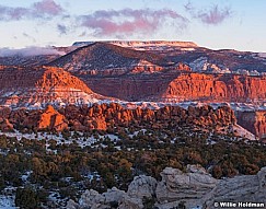 Thousand Lake Mountain 6.7x5.3011118 8371