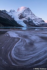 Robson Peak Sunrise 092718 4201