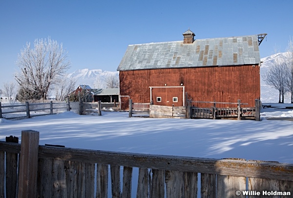 Red Barn Winter 021613 1100