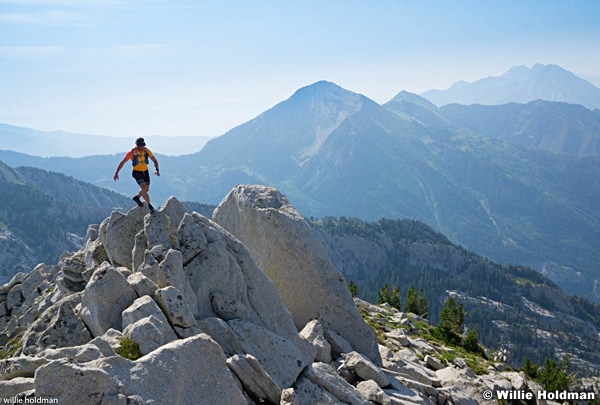 Ben Lone Peak 5