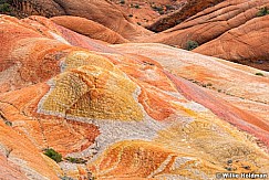 Colorful Sandstone 031520 4953