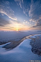 Utah Lake Freeze 013017 3027