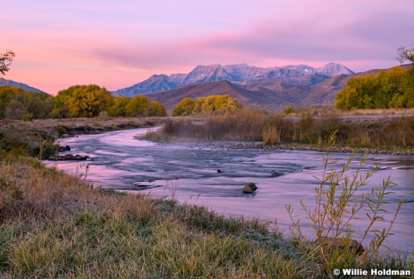 Timpanogos Autumn Provo River 102014 4
