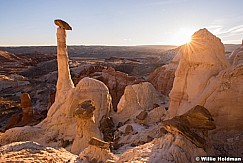 Blanced Rock Escalante 021415 9112