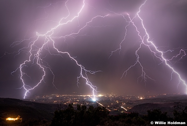 Lightning Heber Valley 081718 BOLT